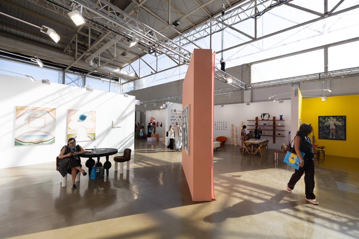 Galería: CAN Art: El arte contemporáneo se viste de verano en Ibiza