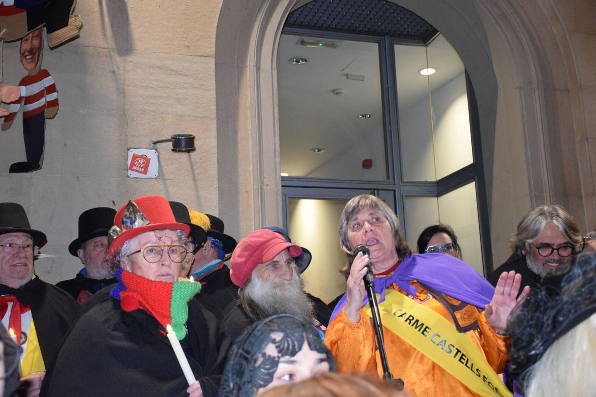 Solsona acomiada el Carnaval 2026 Solsona acomiada el Carnaval 2026