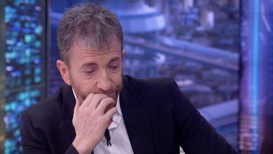 Pablo Motos reaparece devastado y se despide tras la dura pérdida: &quot;Ha perdido la vida...&quot;