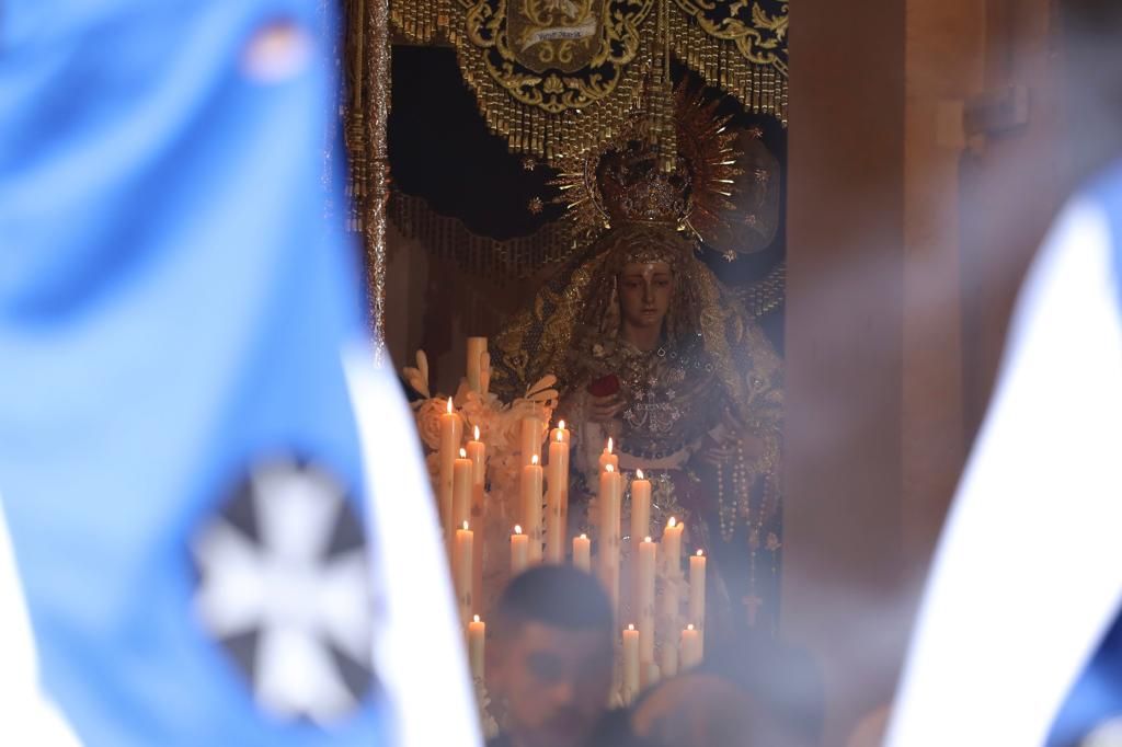 En imágenes | Procesión del Vía Crucis en Zaragoza