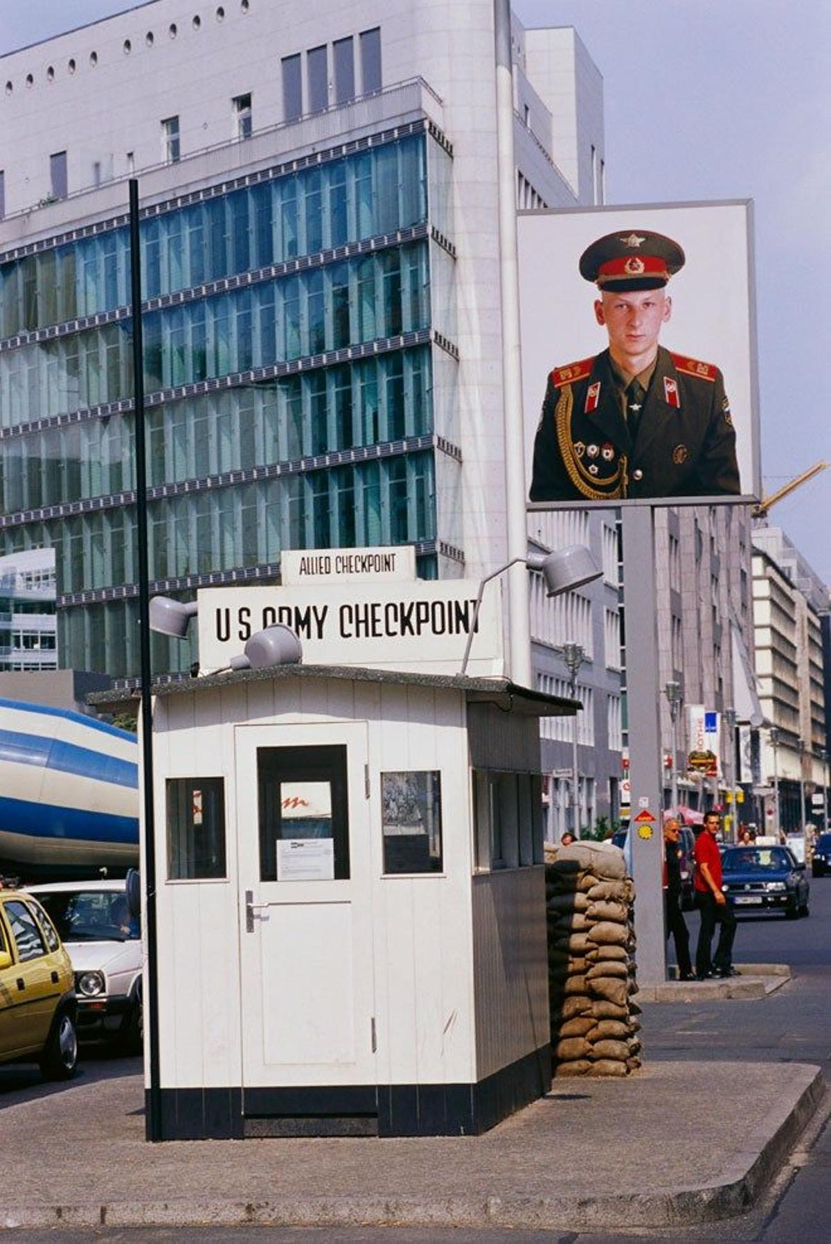 Checkpoint Charlie