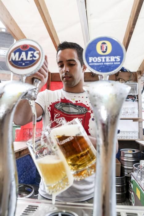 Oktoberfest en Gijón