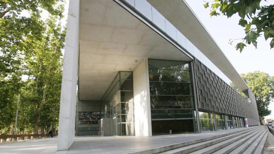 Edifici Auditori-Palau de Congressos de Girona
