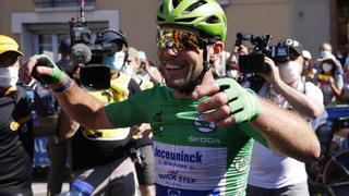 Ganador de la etapa 13 del Tour de 2021: Mark Cavendish