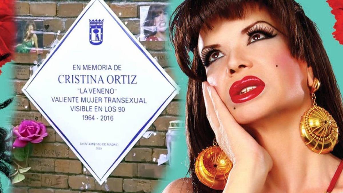 Se cumplen cinco años de la muerte de Cristina Ortiz, 'La Veneno'.