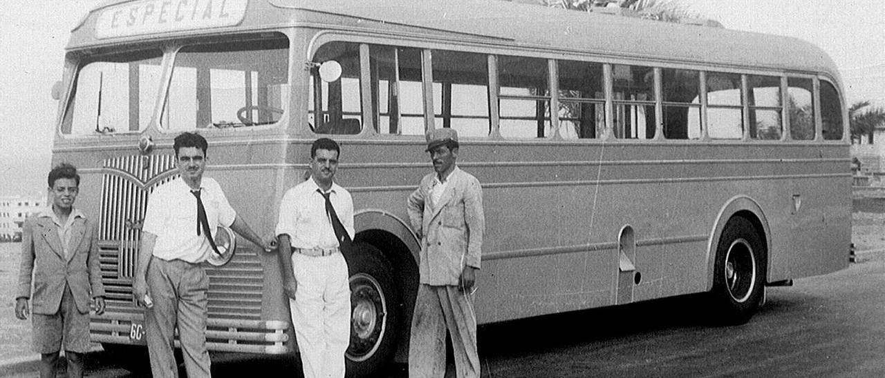 Hace cincuenta años de la  huelga de los coches de hora