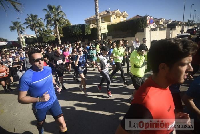 Carrera popular 'Los Olivos'