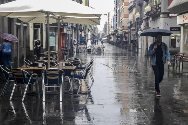 LLUVIA. METEOROLOGIA