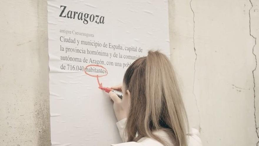 Zaragoza contra la violencia de género