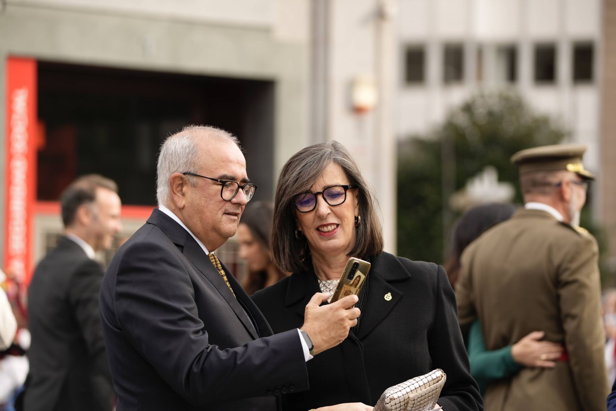 Así fue la llegada de los invitados a los premios "Princesa de Asturias" y su paso por la alfombra azul