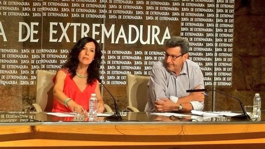 La Junta de Extremadura destaca que &quot;es la mejor EPA de la serie histórica