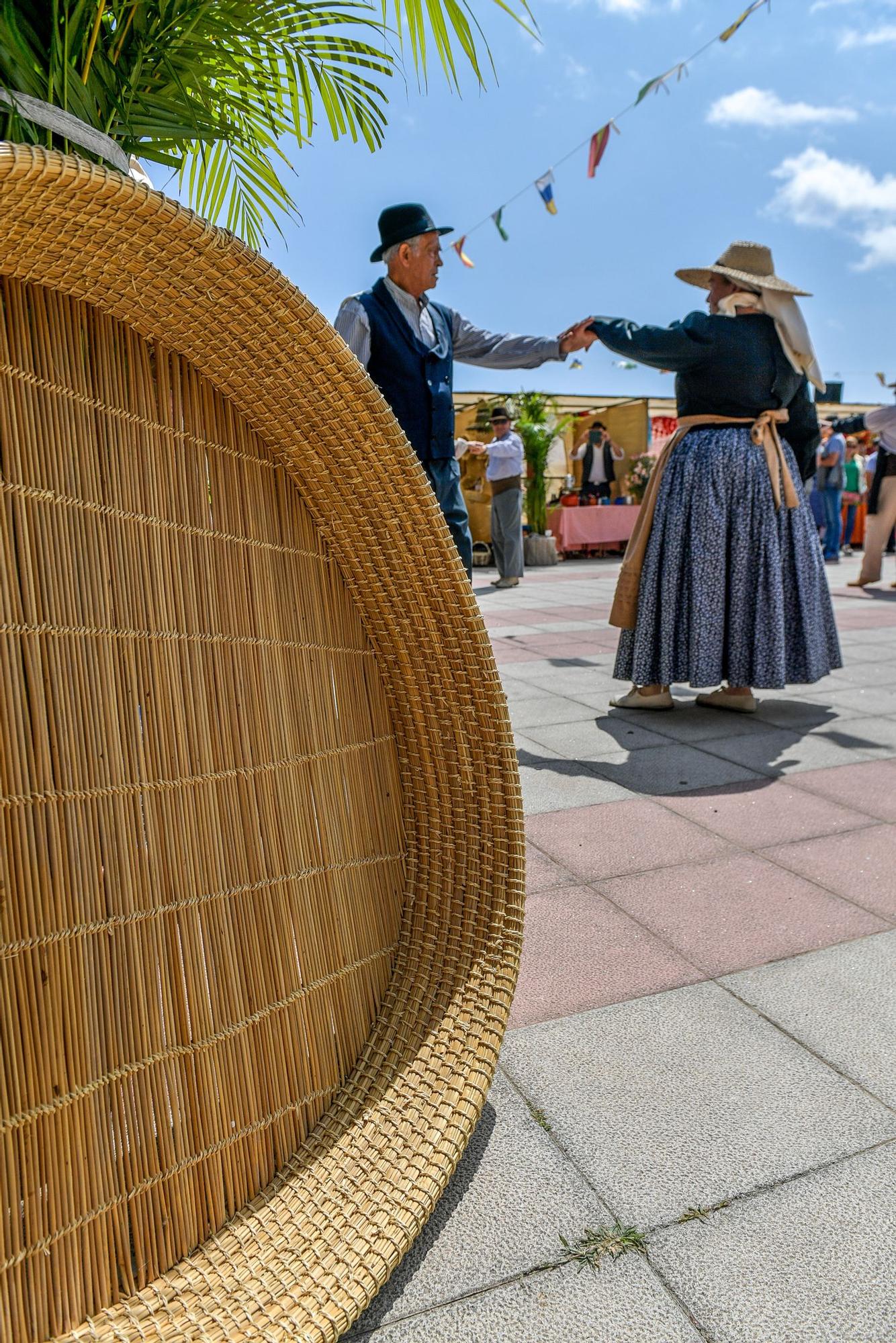 Dia de las tradiciones en Tenteniguada