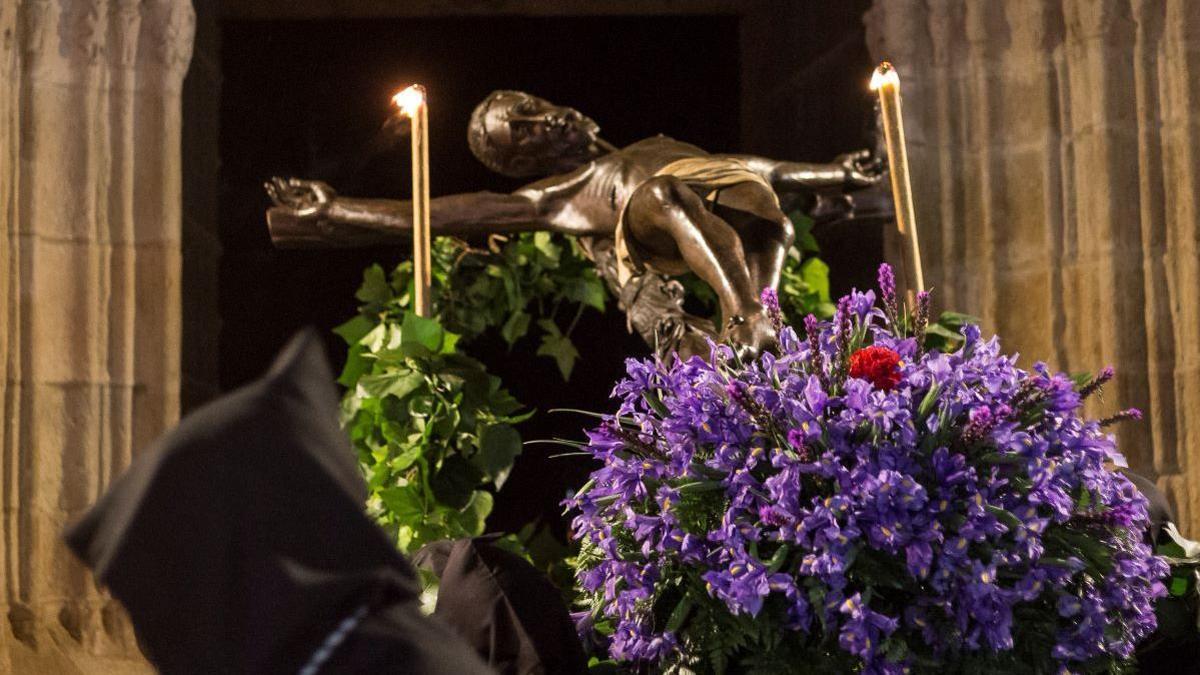 Estas son las procesiones del Miércoles Santo en Extremadura