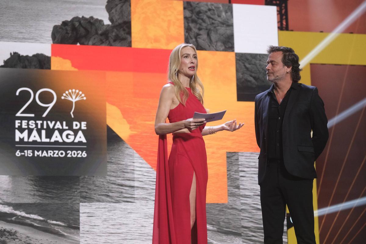 Festival de Málaga 2026 | Gala inaugural