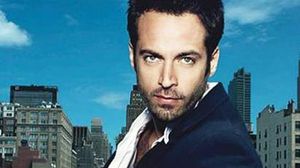 El coreògraf i ballarí Benjamin Millepied, actual parella de l’actriu Natalie Portman, protagonitza un anunci d’Yves Saint Laurent a Nova York.