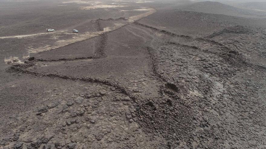 Descubren los planos más antiguos de la humanidad