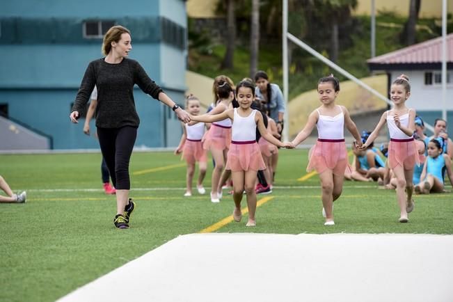 Semana cultural-deportiva del Colegio Marpe