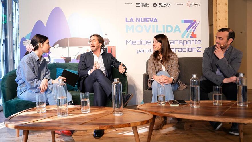 La Generació Z avança la nova ruta de la mobilitat