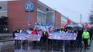 ZF explora ahora sacar a Bolsa la división de ‘safety’, con plantas en Vigo y su área y en el norte de Portugal