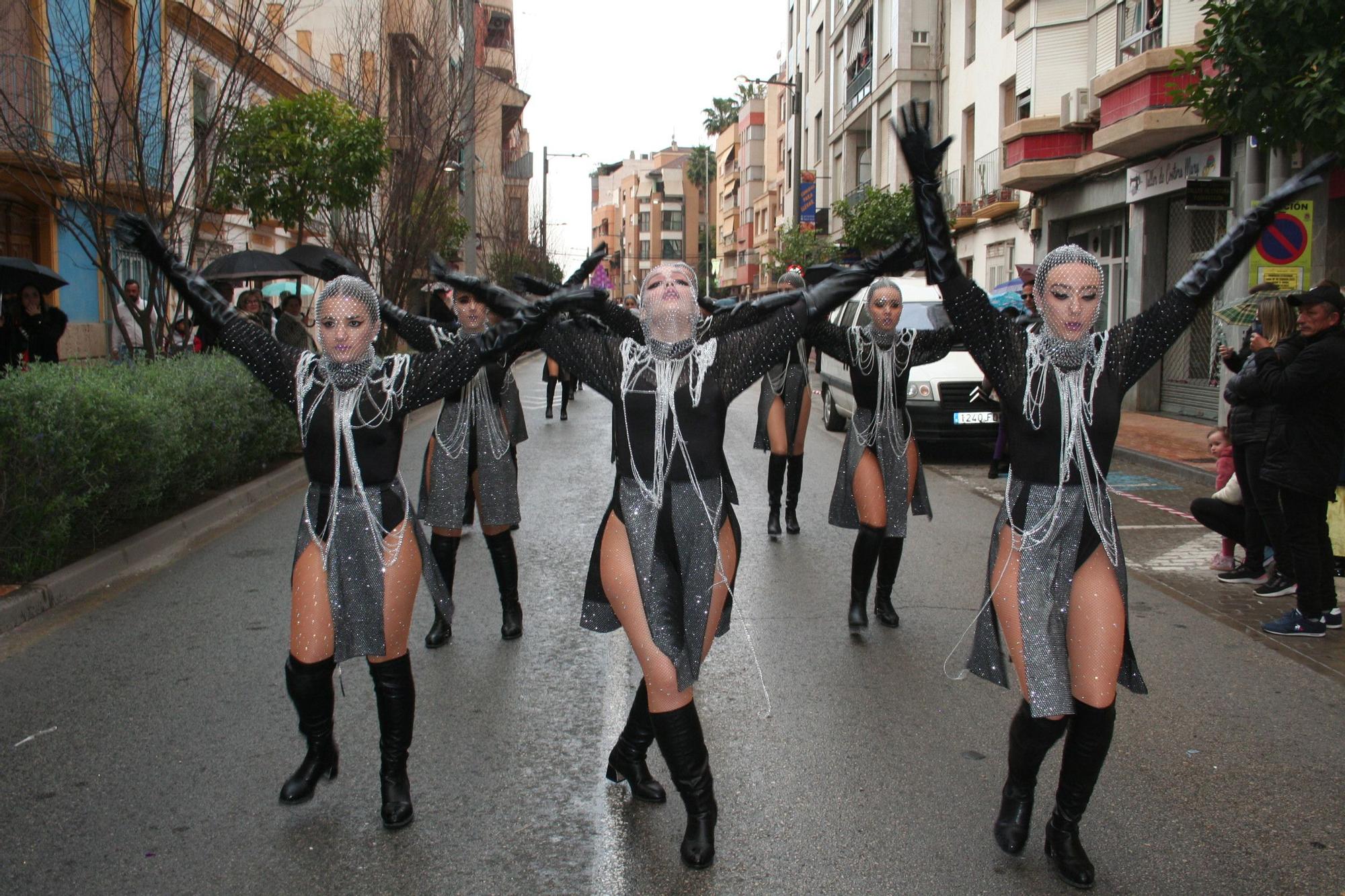 Carnaval en Lorca 2023