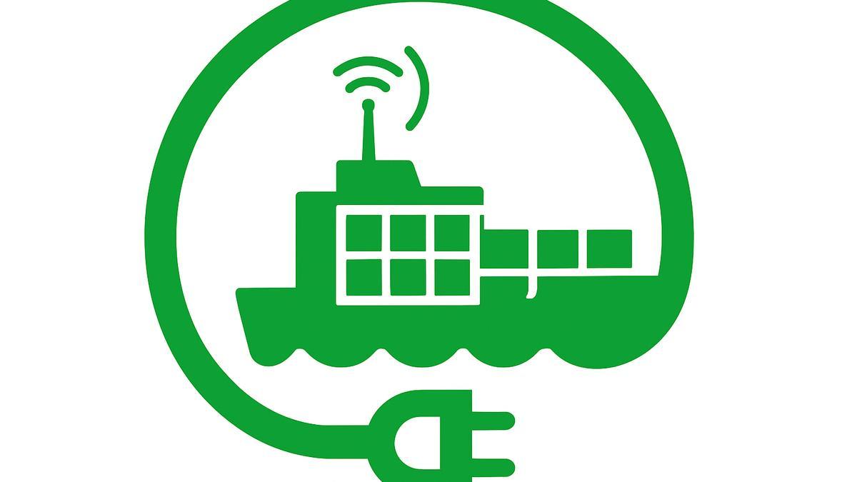 Valenciaport apuesta por reducir las emisiones en sus puertos.