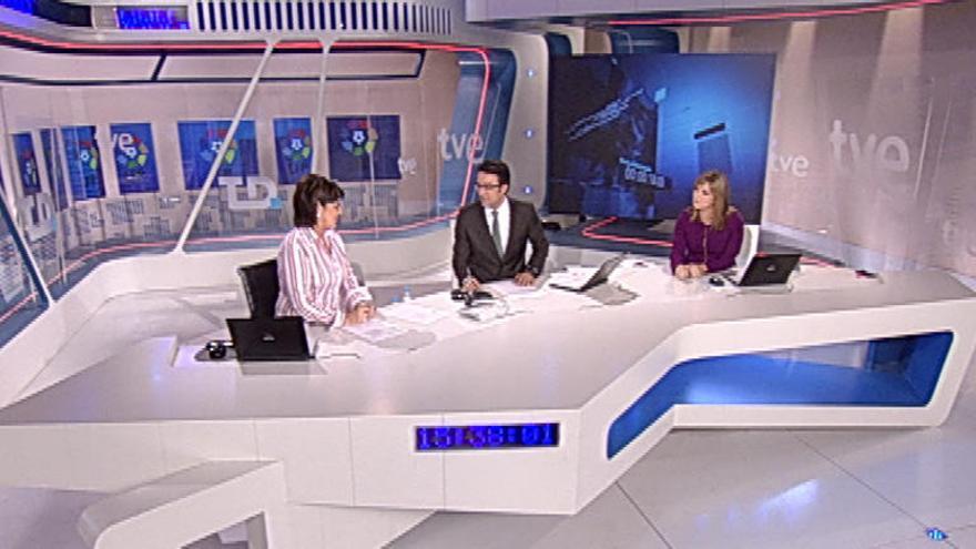 Los Telediarios de TVE refuerzan su liderazgo sobre el resto de informativos