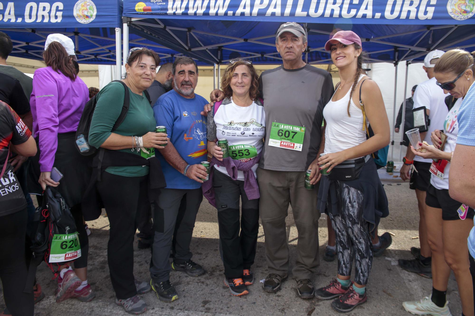 La Hoya Trail 2022 en Lorca