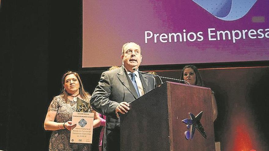 El grupo Ineprodes es distinguido con dos de los premios a la Empresa Social