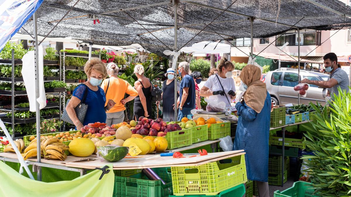 Mercadillo de Santa Ponsa