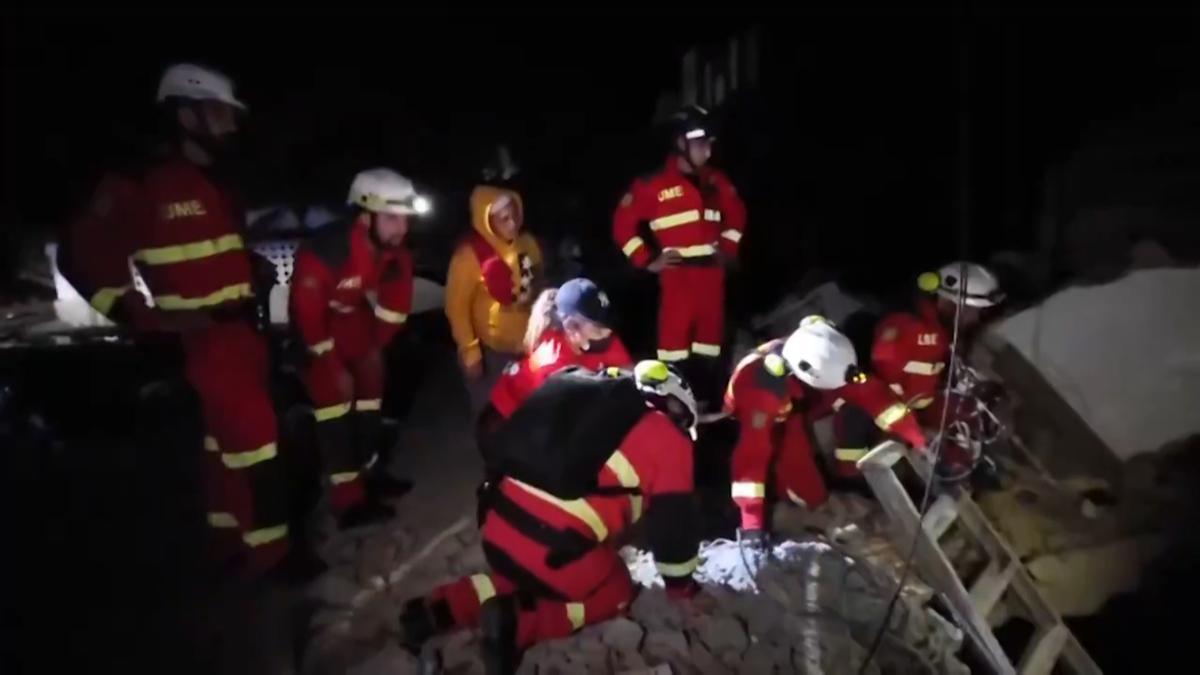 Ja són 26 els espanyols morts pels terratrèmols a Veneçuela