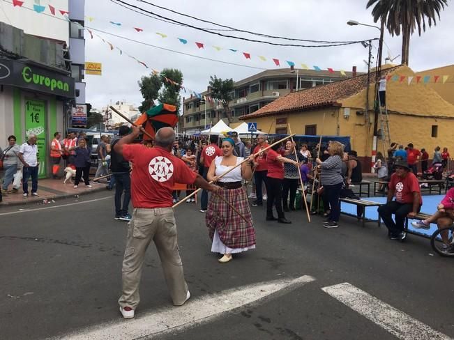 Fiestas de la Concepción y la Caña Dulce 2016