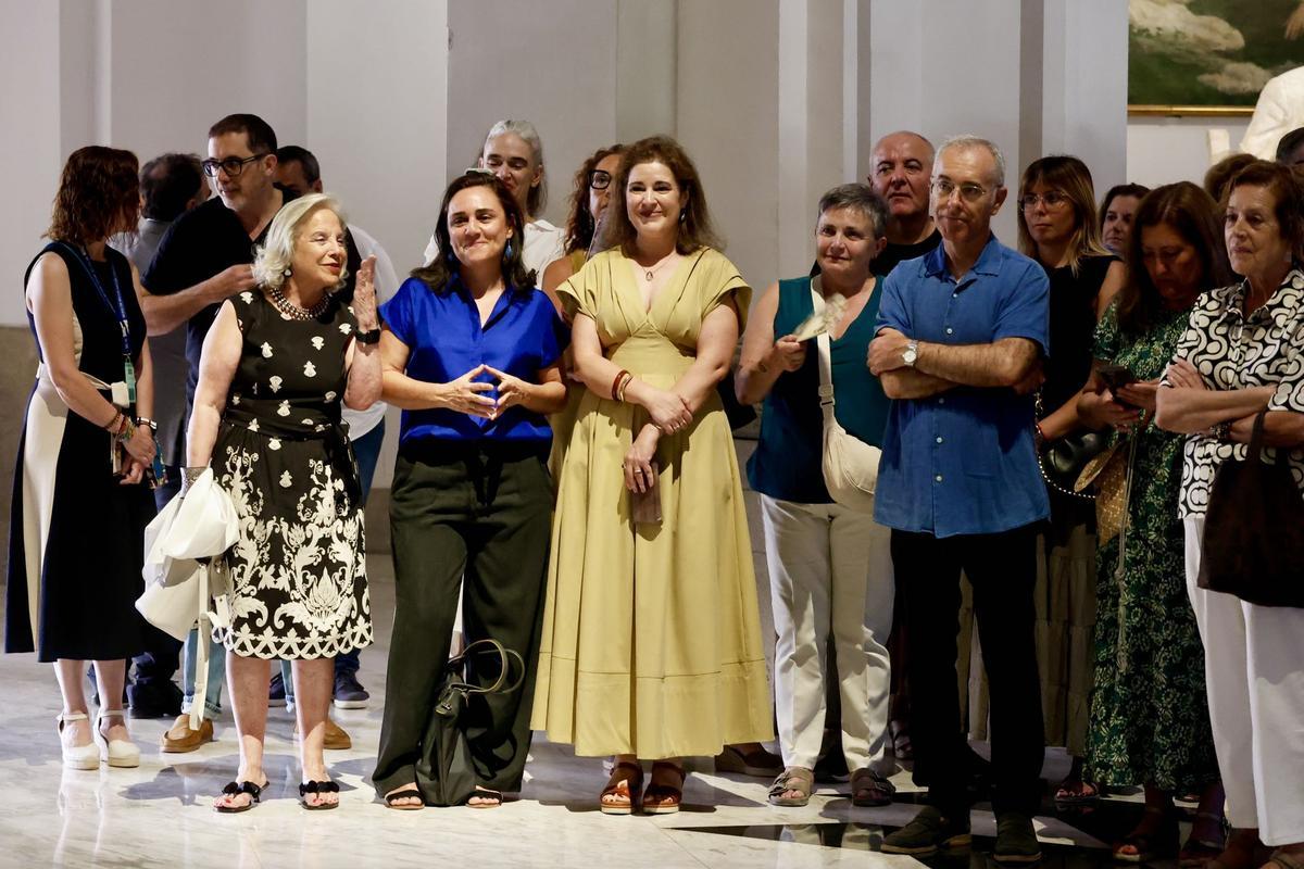 El Museo de Bellas Artes de València rastrea el nacimiento del genio de Rubens El Museo de Bellas Artes de València rastrea el nacimiento del genio de Rubens