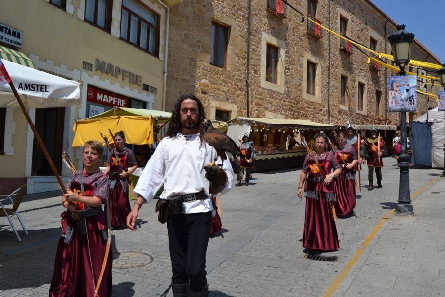 Mercado Medieval en Benavente