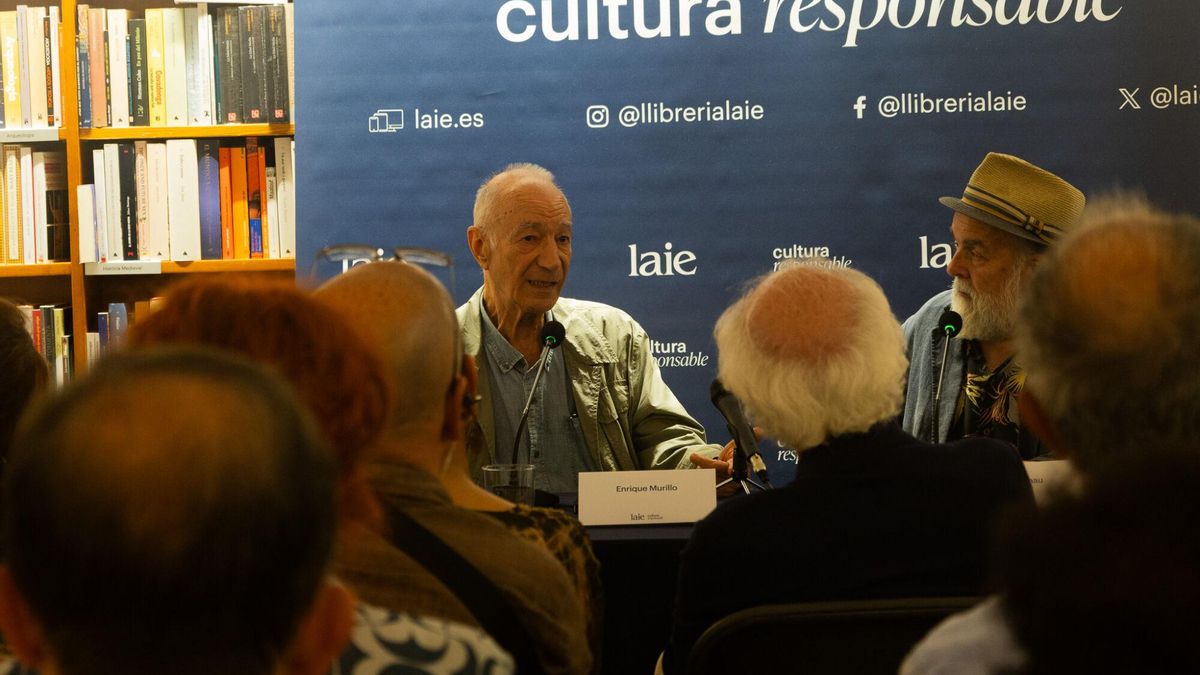 Enrique Murillo, el francotirador de la edición: "La industria editorial está en un momento crítico"