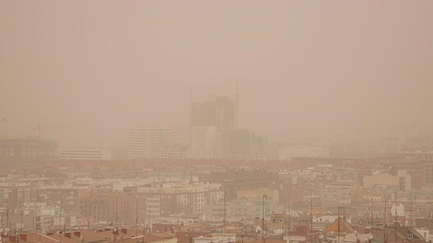 La mitjana diària dels nivells de PM10 durant el dia d’ahir va ser superior al valor de 50 μg/m³ a dos punts de mesurament de les Comarques de Girona degut a la intrusió de pols d’origen africà