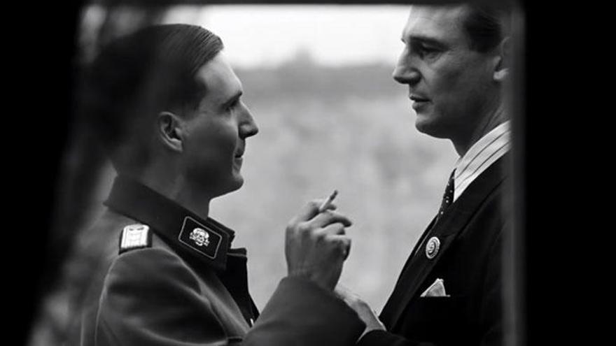 La película &#039;La lista de Schindler&#039;.