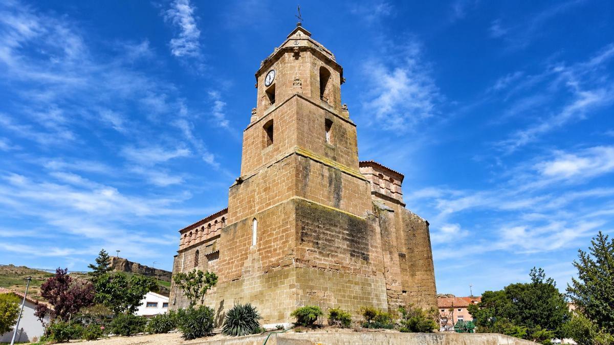 Qué fue del pueblo de Huesca que se hizo millonario... a falta de un vecino.