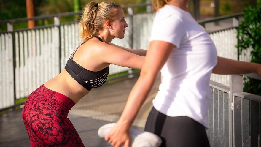 ¿Estiras después de hacer deporte? 10 sencillos ejercicios de recuperación