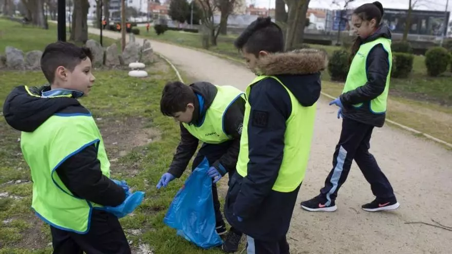 Limpieza a conciencia
