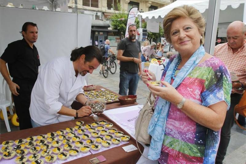 GALERÍA DE FOTOS / 'Córdoba Califato Gourmet' toma Las Tendillas