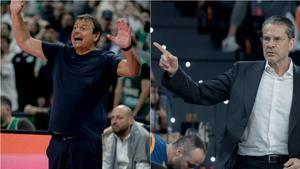 El maleducado Ataman y Pedro Martínez se las han tenido tiesas