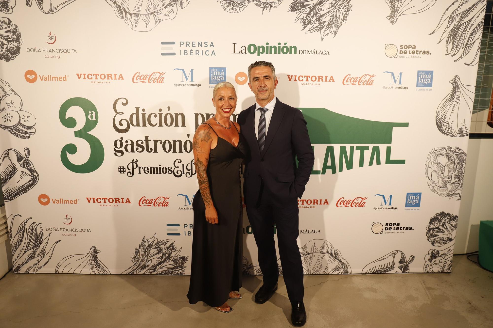 Gala de los premios El Delantal, en Cervezas Victoria