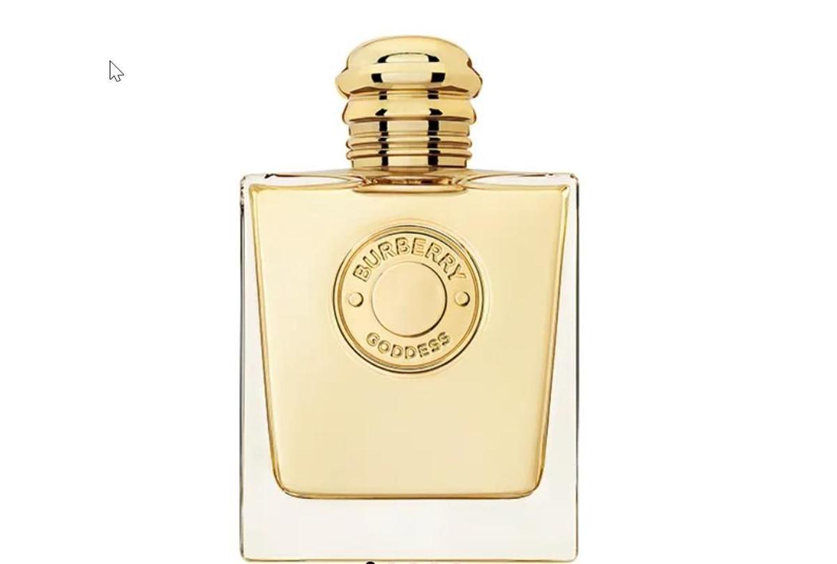 Burberry Goddess Eau Parfum