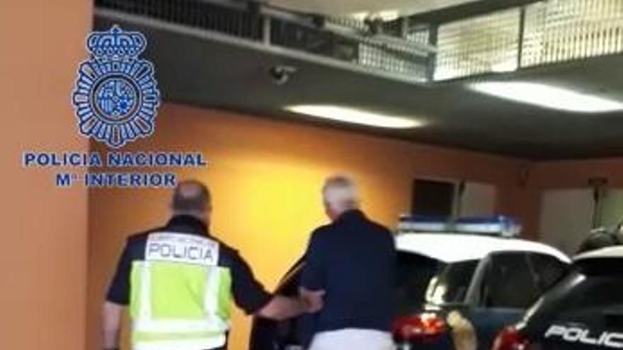 Detenidos en Alicante dos fugitivos reclamados por Alemania y Reino Unido