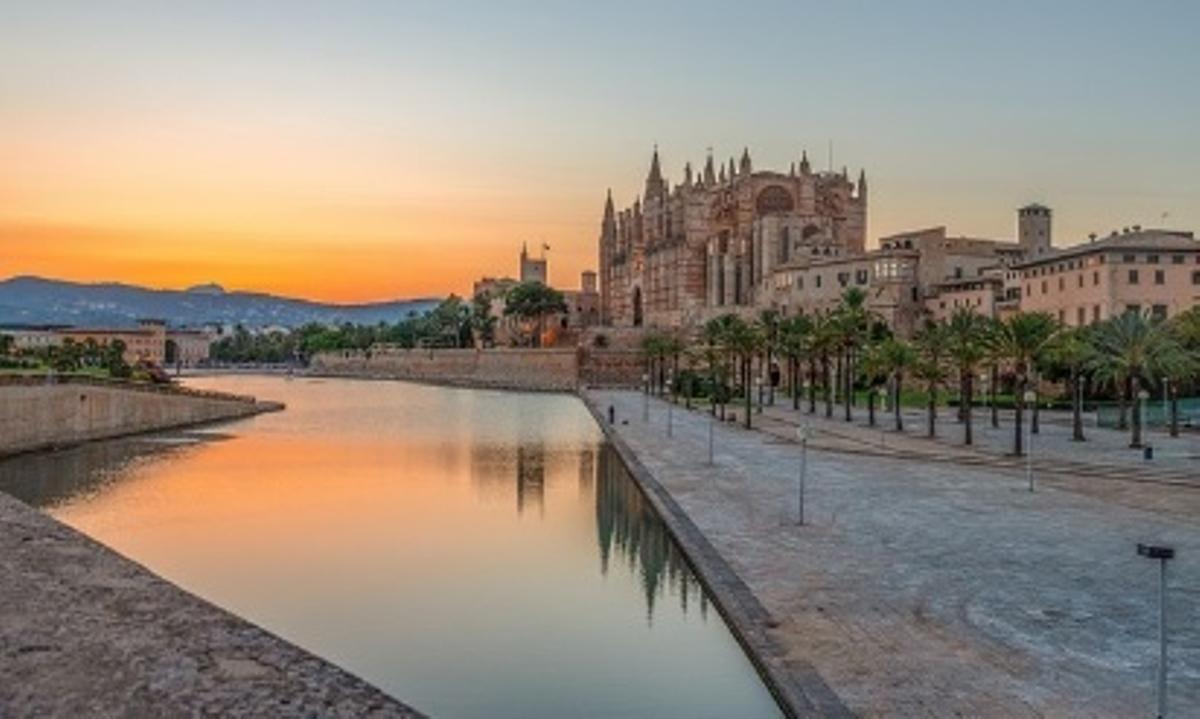 Catedral de la Seu Palma de Mallorca