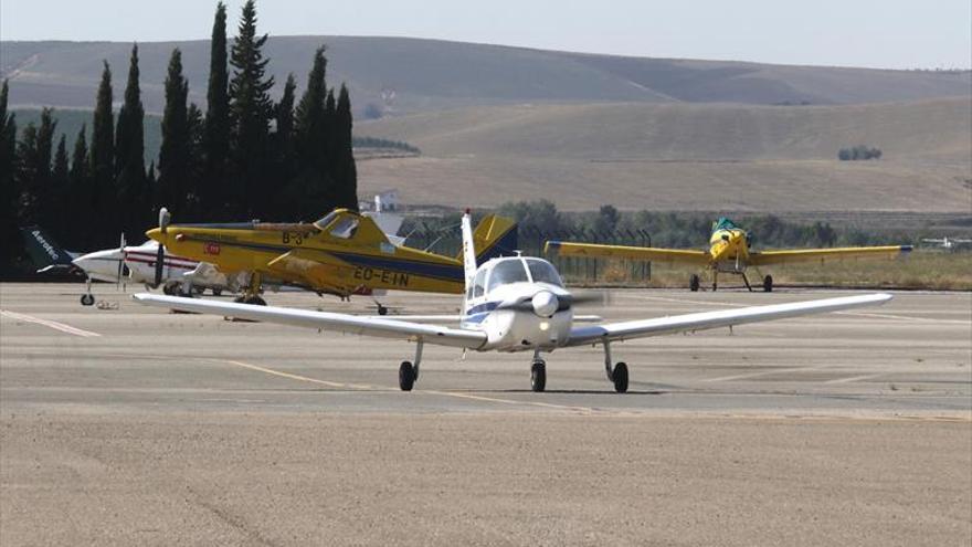 La escuela de formación de pilotos funcionará el día 2 de septiembre