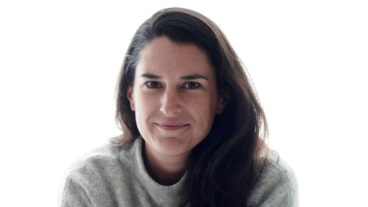 Agustina Garrigou.