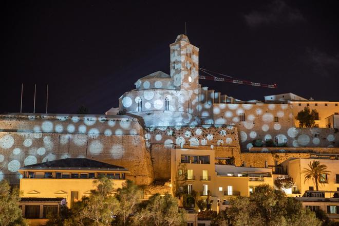 Las mejores imágenes del Ibiza Light Festival