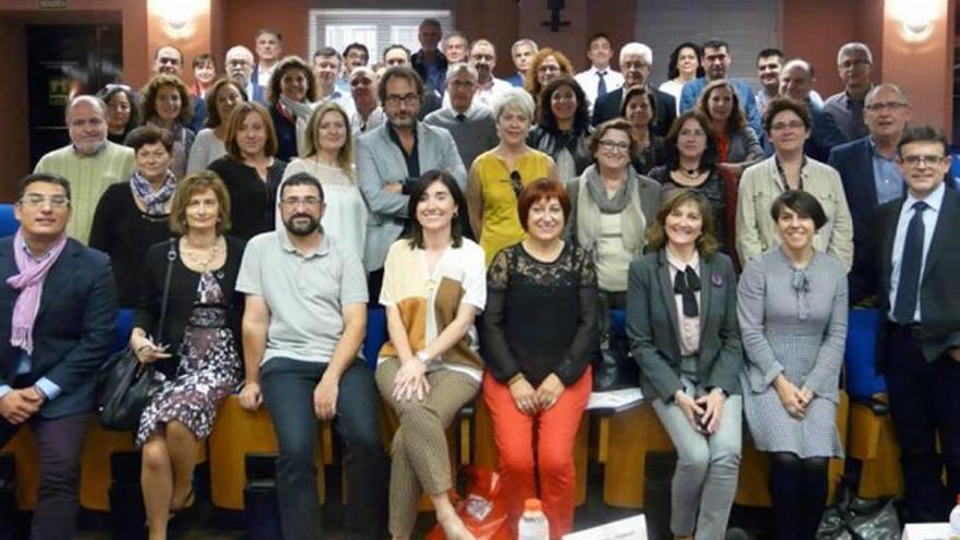 La UPCT, con la Unión de Editoriales Universitarias