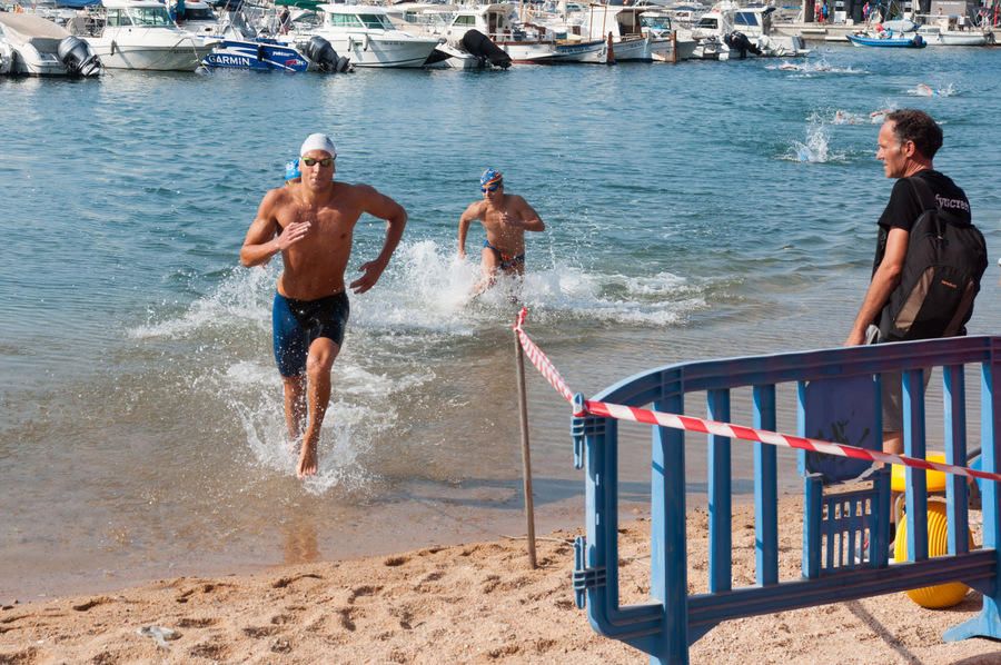 Travessia Popular del Port de Blanes